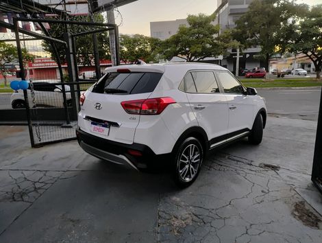 Hyundai Creta Prestige 2.0 16V Flex Aut.