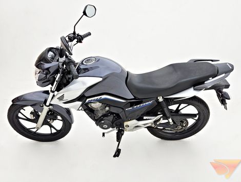 HONDA CG 160 TITAN FLEXONE/Ed.Especial 40 Anos