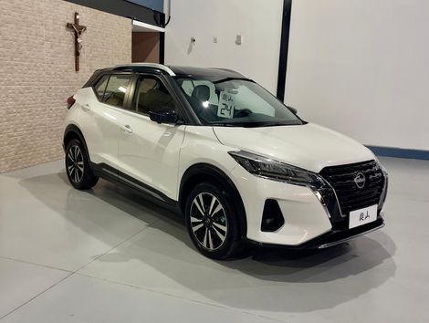 Nissan KICKS Exclusive 1.6 16V Flex Aut.