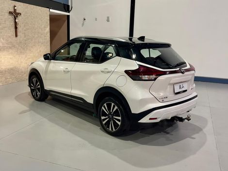 Nissan KICKS Exclusive 1.6 16V Flex Aut.