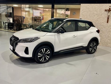 Nissan KICKS Exclusive 1.6 16V Flex Aut.