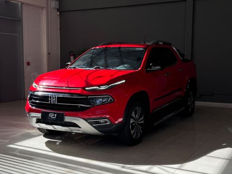 Fiat Toro Volcano 2.0 16V 4x4 TB Diesel Aut.