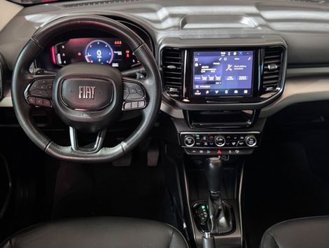 Fiat Toro Volcano 2.0 16V 4x4 TB Diesel Aut.
