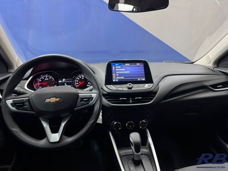 Chevrolet ONIX HATCH LT 1.0 12V TB Flex 5p Aut.