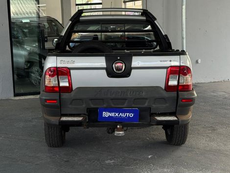 Fiat Strada Adventure1.8/ 1.8 LOCKER Flex CD
