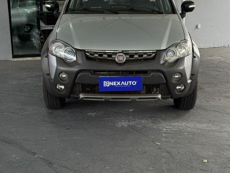 Fiat Strada Adventure1.8/ 1.8 LOCKER Flex CD