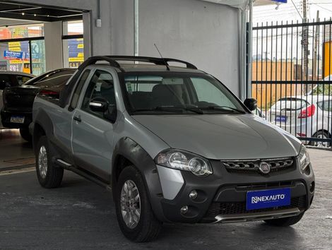Fiat Strada Adventure1.8/ 1.8 LOCKER Flex CD