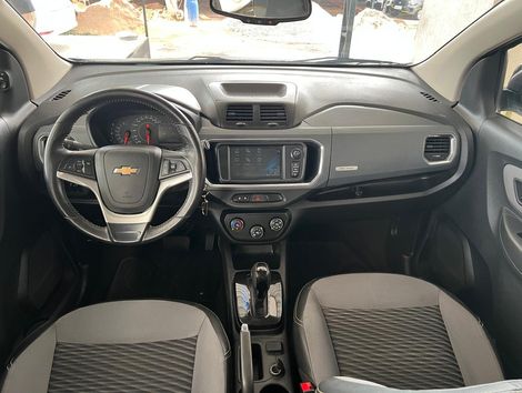 Chevrolet SPIN ACTIV 1.8 8V Econo. Flex 5p Aut.