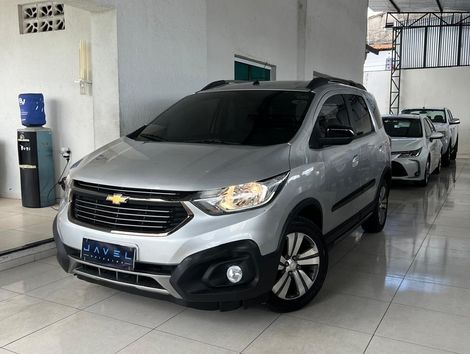 Chevrolet SPIN ACTIV 1.8 8V Econo. Flex 5p Aut.