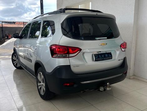 Chevrolet SPIN ACTIV 1.8 8V Econo. Flex 5p Aut.