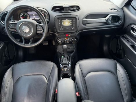 Jeep Renegade Limited 1.8 4x2 Flex 16V Aut.
