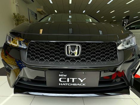 Honda CITY Hatchback EXL 1.5 Flex 16V Aut.