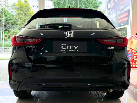 Honda CITY Hatchback EXL 1.5 Flex 16V Aut.