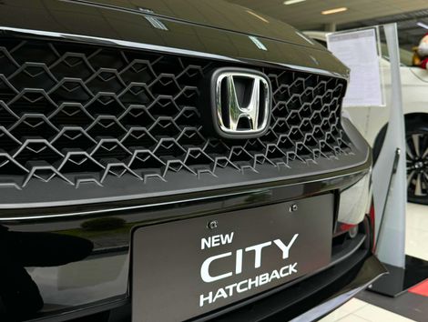 Honda CITY Hatchback EXL 1.5 Flex 16V Aut.