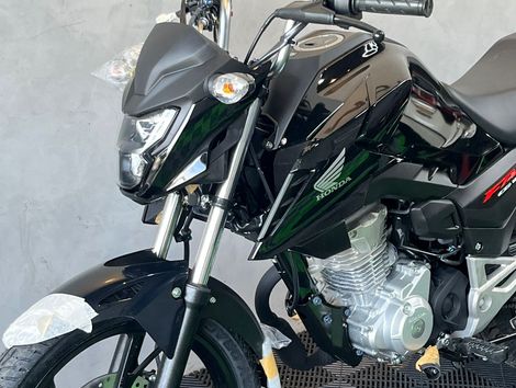 HONDA CG 160 FAN Flex