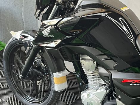 HONDA CG 160 FAN Flex