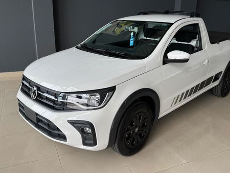VolksWagen Saveiro Trendline 1.6 Total Flex 16V