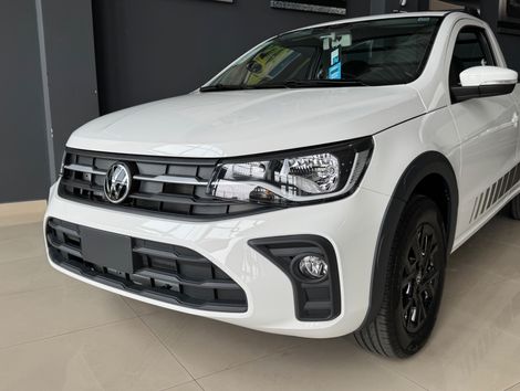 VolksWagen Saveiro Trendline 1.6 Total Flex 16V