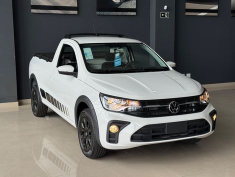 VolksWagen Saveiro Trendline 1.6 Total Flex 16V