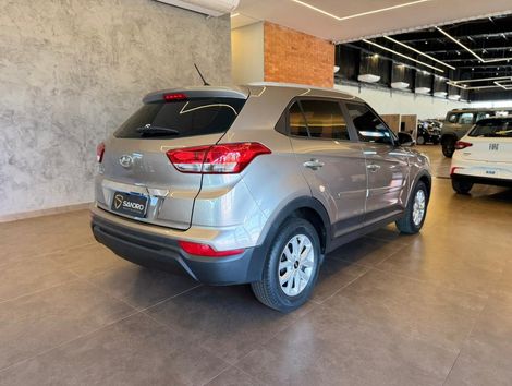 Hyundai Creta Action 1.6 16V Flex Aut.