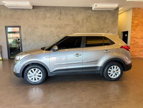 Hyundai Creta Action 1.6 16V Flex Aut.