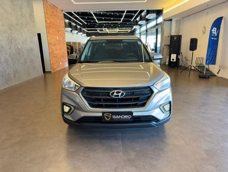 Hyundai Creta Action 1.6 16V Flex Aut.