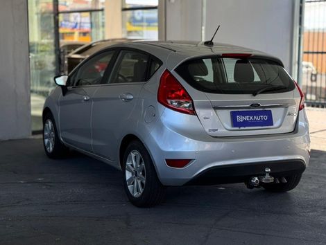 Ford Fiesta SE 1.6 16V Flex 5p
