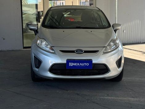 Ford Fiesta SE 1.6 16V Flex 5p