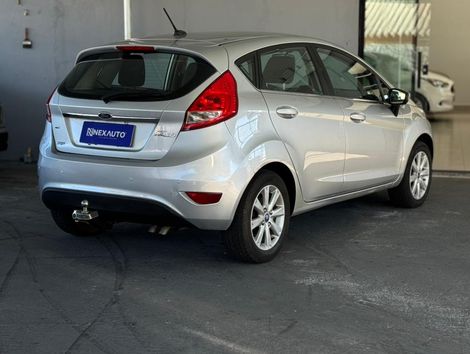 Ford Fiesta SE 1.6 16V Flex 5p