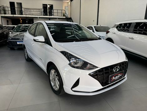 Hyundai HB20S Evolution 1.0 Flex 12V Mec.