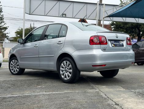 VolksWagen Polo Sedan I MOTION  1.6 Total Flex  4p