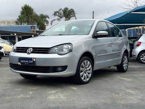 VolksWagen Polo Sedan I MOTION  1.6 Total Flex  4p