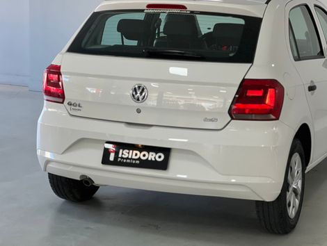 VolksWagen Gol 1.0 Flex 12V 5p