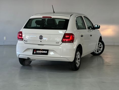 VolksWagen Gol 1.0 Flex 12V 5p