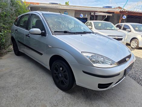 Ford Focus 1.6 S/SE/SE Plus Flex 8V/16V  5p