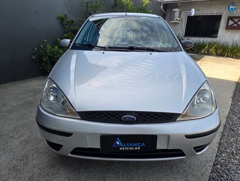 Ford Focus 1.6 S/SE/SE Plus Flex 8V/16V  5p
