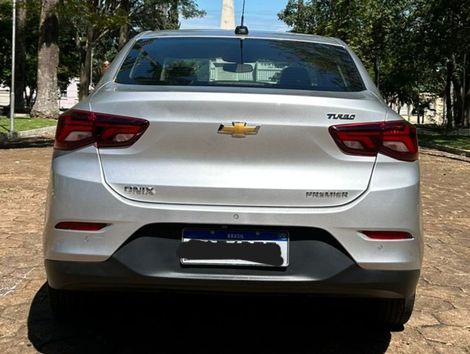 Chevrolet ONIX SED. Plus PREM. 1.0 12V TB Flex Aut