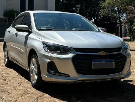 Chevrolet ONIX SED. Plus PREM. 1.0 12V TB Flex Aut