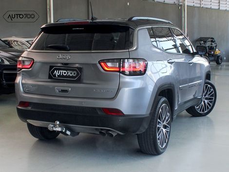 Jeep COMPASS LIMITED T270 1.3 TB 4x2 Flex Aut