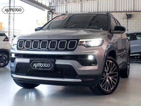 Jeep COMPASS LIMITED T270 1.3 TB 4x2 Flex Aut
