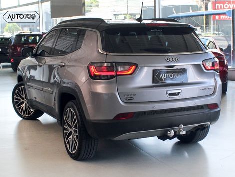 Jeep COMPASS LIMITED T270 1.3 TB 4x2 Flex Aut