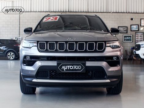 Jeep COMPASS LIMITED T270 1.3 TB 4x2 Flex Aut