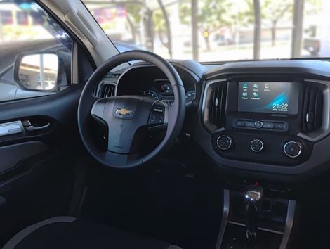 Chevrolet S10 Pick-Up LT 2.5 Flex 4x2 CD Aut.