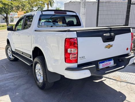 Chevrolet S10 Pick-Up LT 2.5 Flex 4x2 CD Aut.