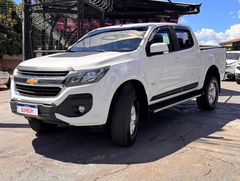 Chevrolet S10 Pick-Up LT 2.5 Flex 4x2 CD Aut.