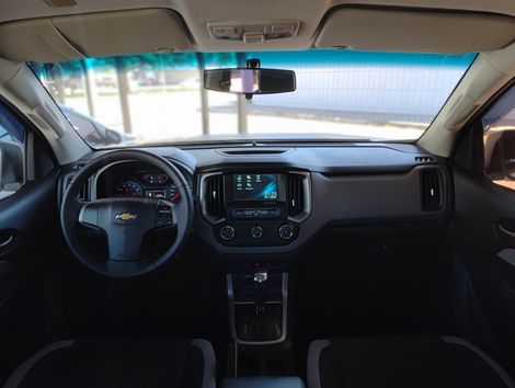 Chevrolet S10 Pick-Up LT 2.5 Flex 4x2 CD Aut.