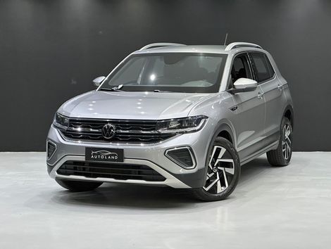 VolksWagen T-Cross Hig. 250 TSI 1.4 Flex 16V 5p Aut