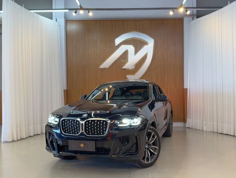 BMW X4 XDRIVE 30i M-Sport 2.0 TB 252cv Aut