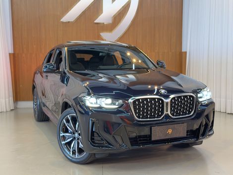 BMW X4 XDRIVE 30i M-Sport 2.0 TB 252cv Aut