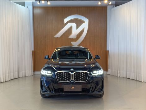 BMW X4 XDRIVE 30i M-Sport 2.0 TB 252cv Aut